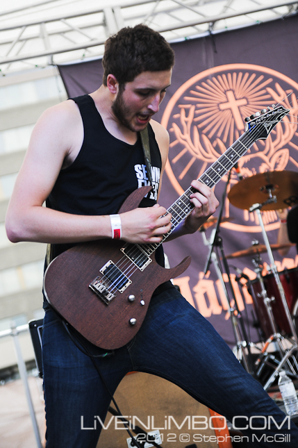 Counterparts @ SCENEFEST 2012