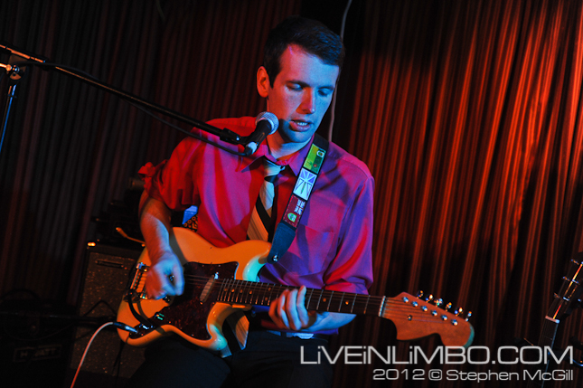 Shotgun jimmie at casbah