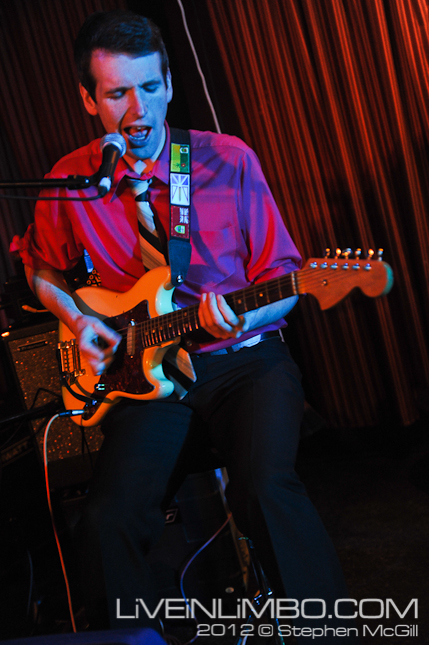 Shotgun jimmie at casbah