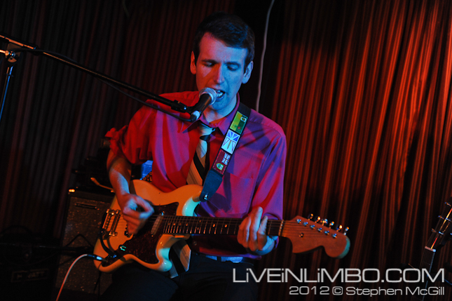 Shotgun jimmie at casbah