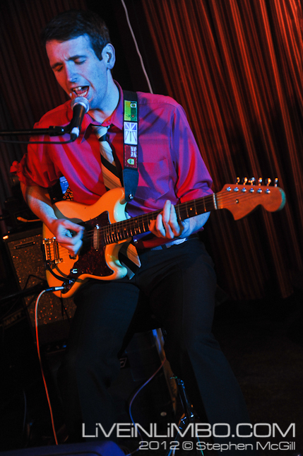 Shotgun jimmie at casbah