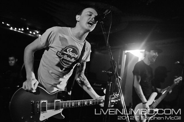 The Flatliners @ Sneaky Dee's