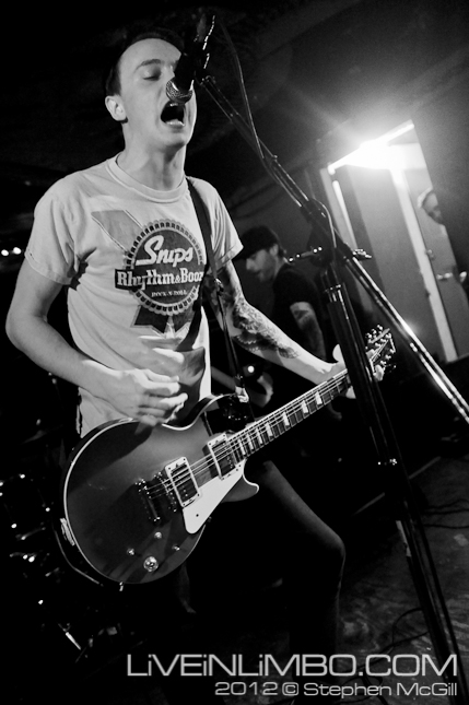 The Flatliners @ Sneaky Dee's