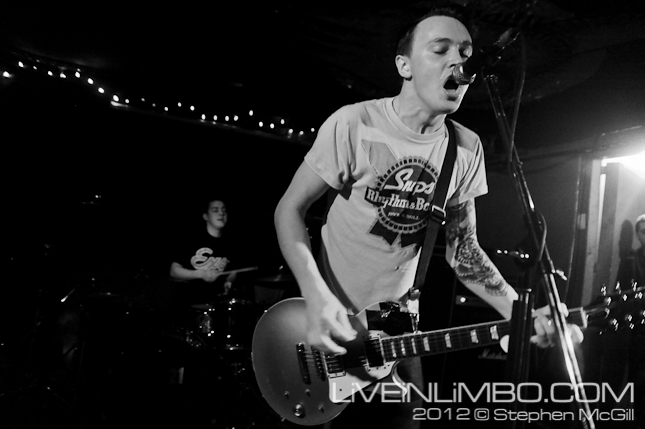 The Flatliners @ Sneaky Dee's