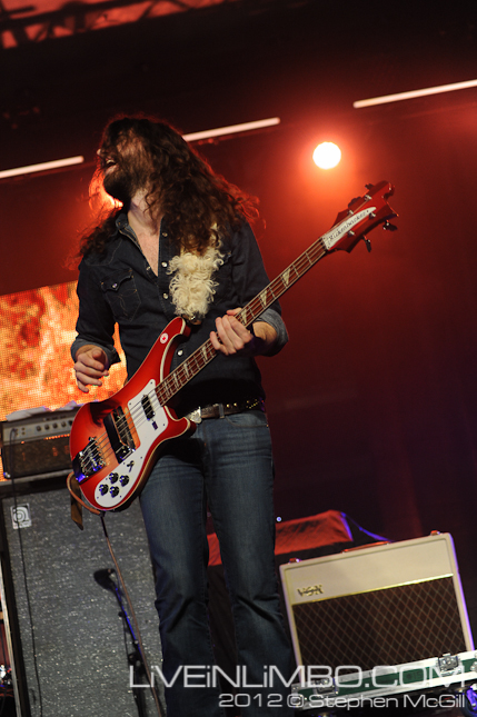 sheep dogs paul rodgers at The Indies