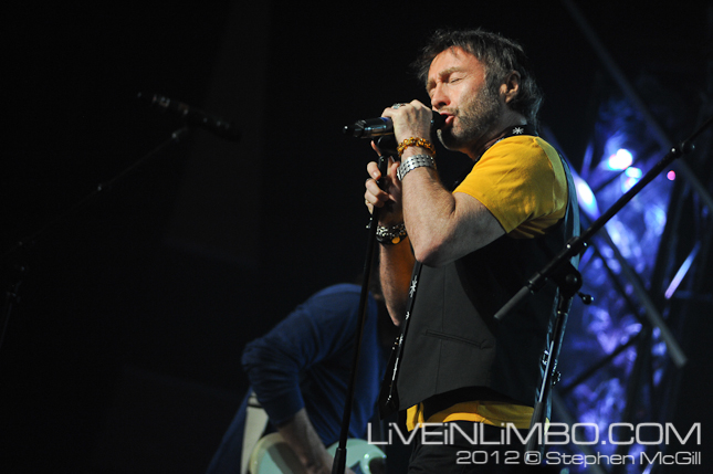 sheep dogs paul rodgers at The Indies