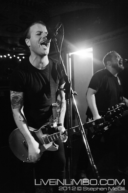 The Victim Party @ Sneaky Dee's Toronto Concert Photos