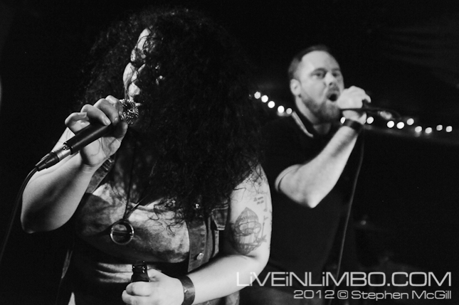 The Victim Party @ Sneaky Dee's Toronto Concert Photos
