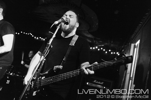 The Victim Party @ Sneaky Dee's Toronto Concert Photos