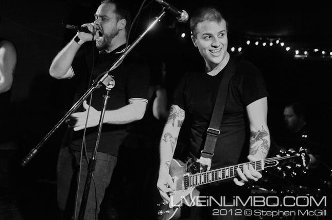 The Victim Party @ Sneaky Dee's Toronto Concert Photos