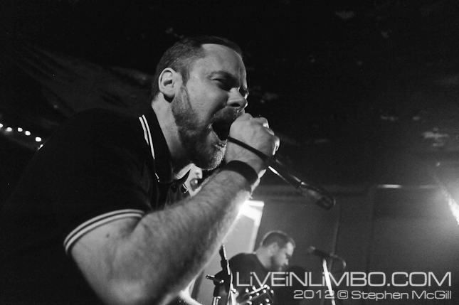 The Victim Party @ Sneaky Dee's Toronto Concert Photos