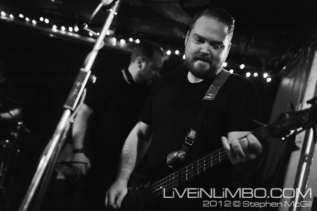 The Victim Party @ Sneaky Dee's Toronto Concert Photos