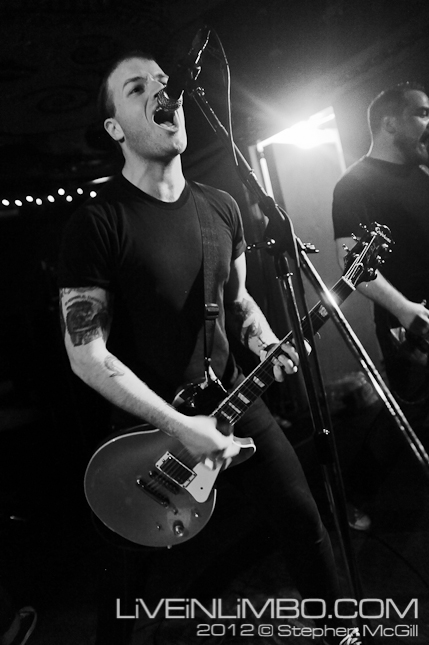 The Victim Party @ Sneaky Dee's Toronto Concert Photos
