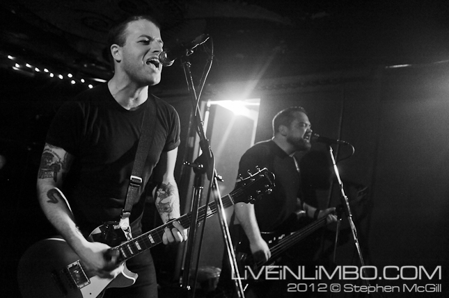 The Victim Party @ Sneaky Dee's Toronto Concert Photos