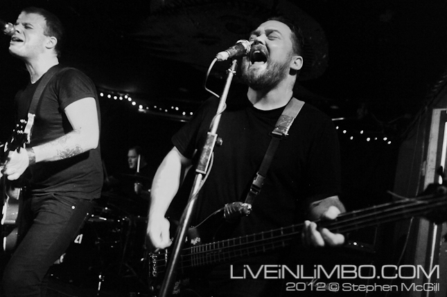 The Victim Party @ Sneaky Dee's Toronto Concert Photos
