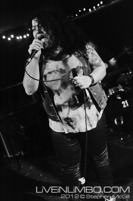 The Victim Party @ Sneaky Dee's Toronto Concert Photos