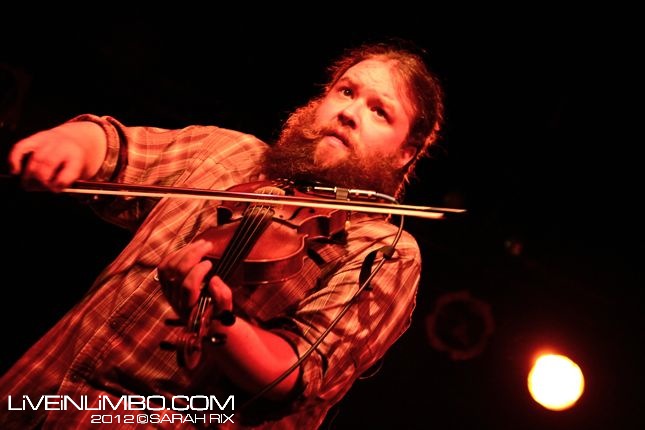 Trampled By Turtles @ Lee's Palace