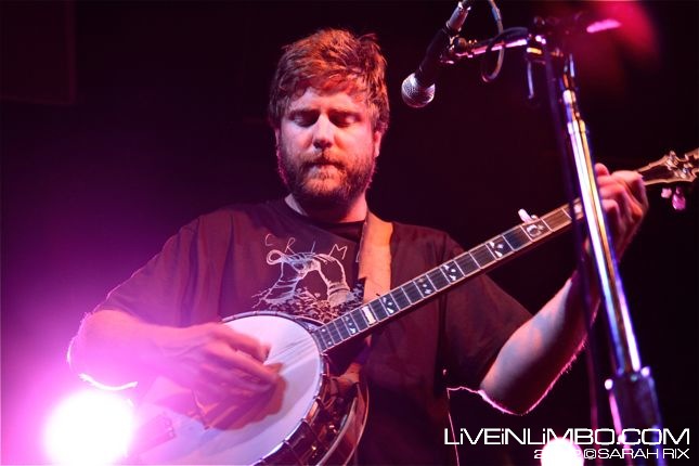 Trampled By Turtles @ Lee's Palace