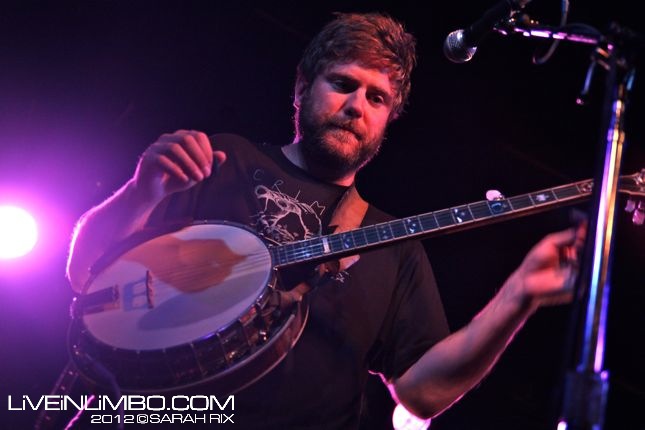Trampled By Turtles @ Lee's Palace