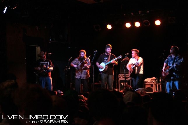 Trampled By Turtles @ Lee's Palace