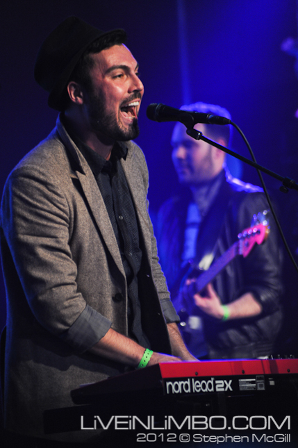 Young Empires at The Indie Awards