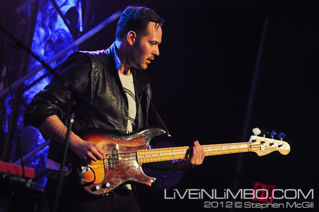Young Empires at The Indie Awards