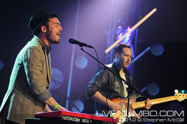 Young Empires at The Indie Awards