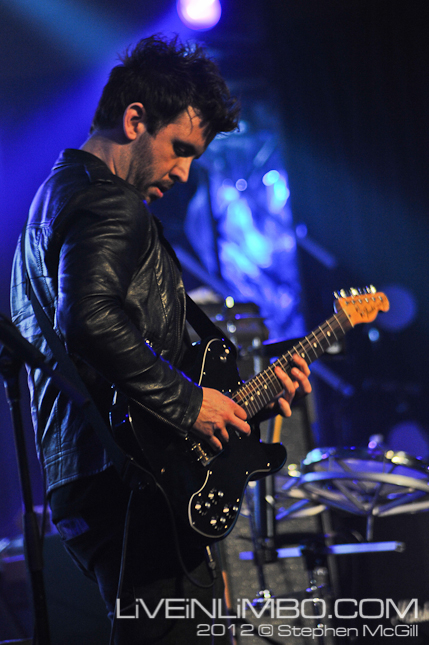 Young Empires at The Indie Awards