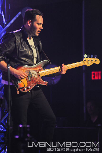 Young Empires at The Indie Awards