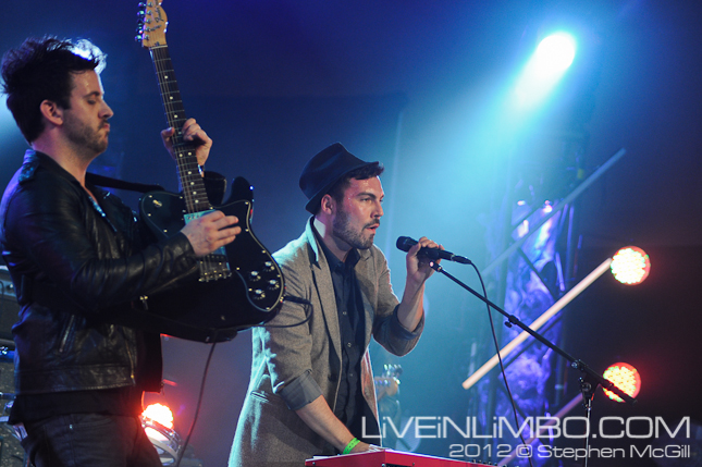 Young Empires at The Indie Awards