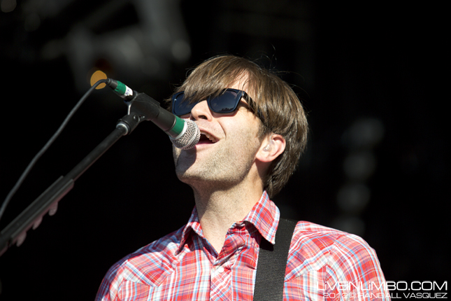Death Cab For Cutie at Burl's Creek