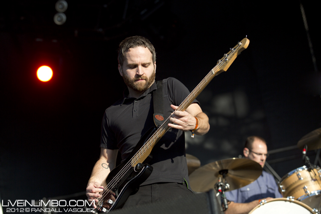 Death Cab For Cutie at Burl's Creek