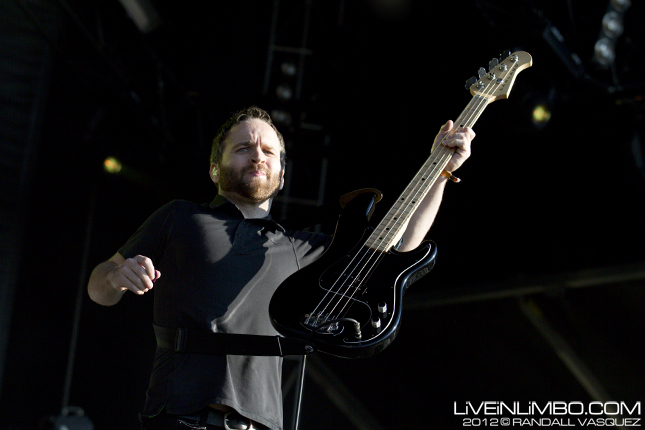 Death Cab For Cutie at Burl's Creek