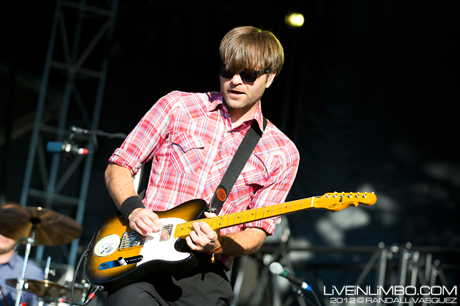 Death Cab For Cutie at Burl's Creek