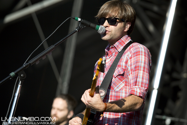 Death Cab For Cutie at Burl's Creek
