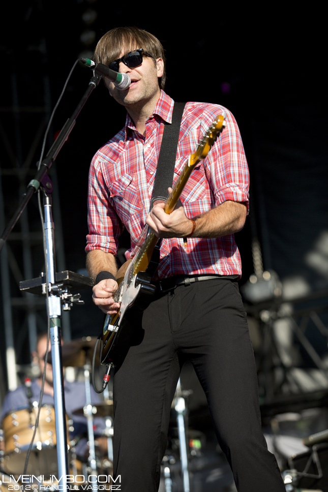 Death Cab For Cutie at Burl's Creek