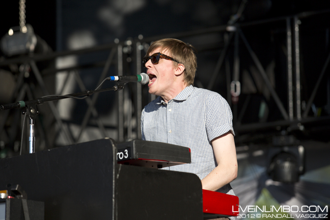Death Cab For Cutie at Burl's Creek