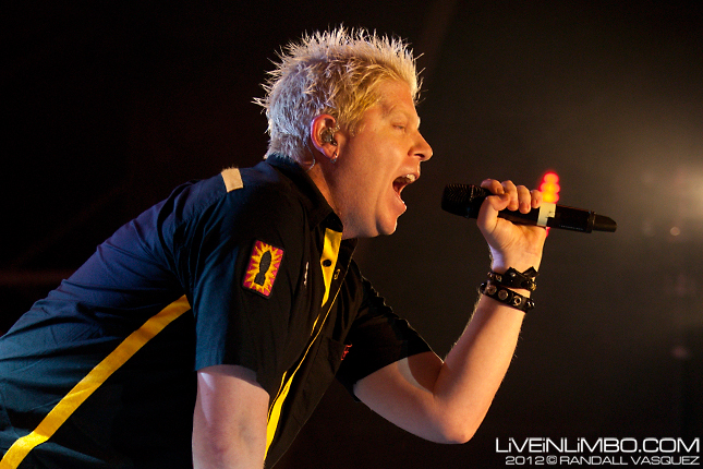 The Offspring @ Echo Beach