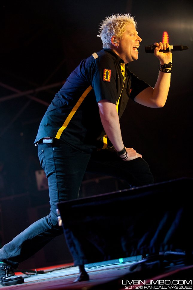 The Offspring @ Echo Beach