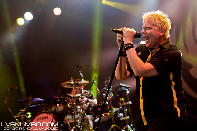The Offspring @ Echo Beach