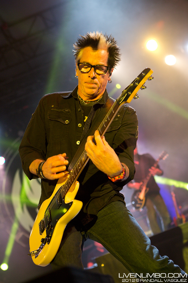 The Offspring @ Echo Beach