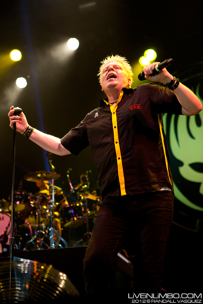 The Offspring @ Echo Beach