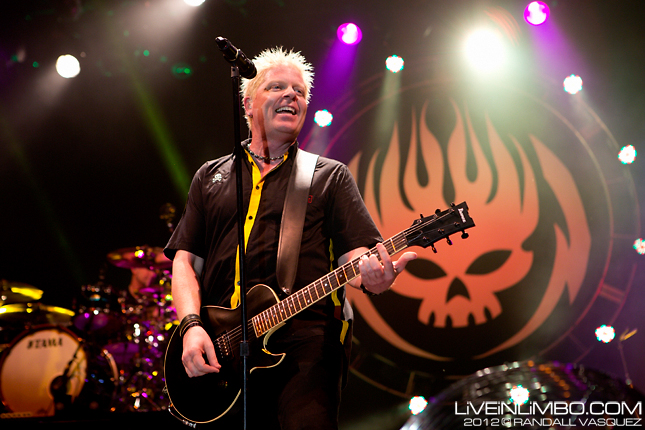 The Offspring @ Echo Beach