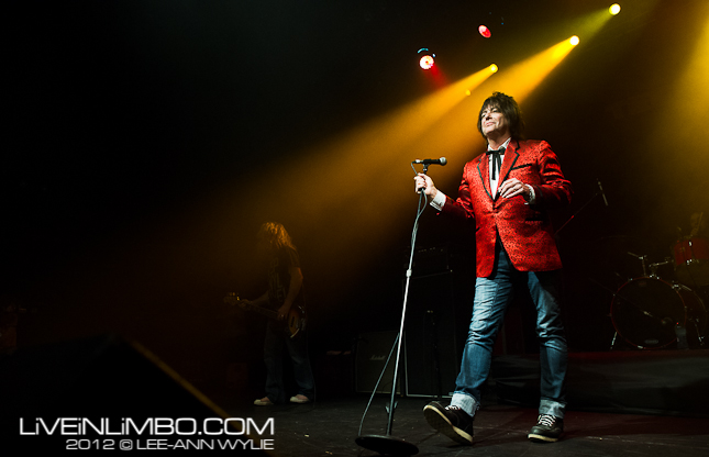 Teenage Head @ Sound Academy