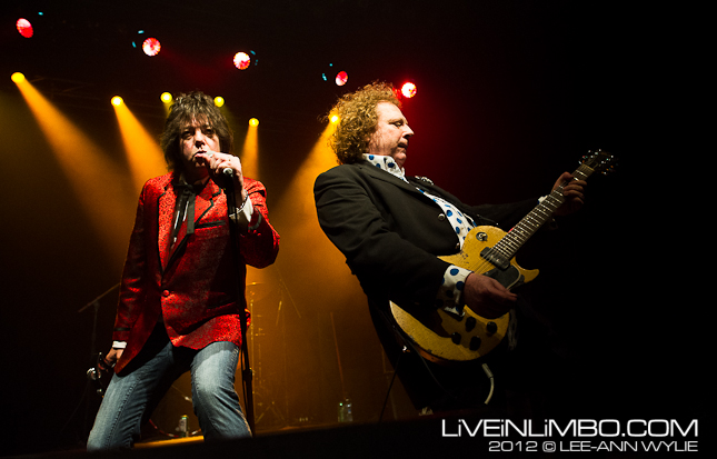 Teenage Head @ Sound Academy