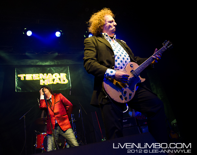 Teenage Head @ Sound Academy
