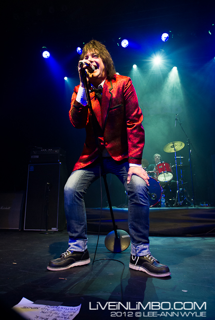 Teenage Head @ Sound Academy