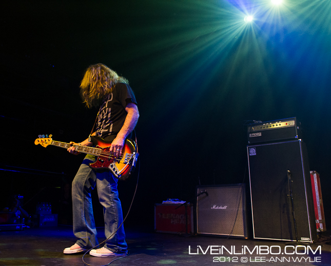Teenage Head @ Sound Academy