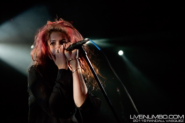 The Kills @ Sound Academy