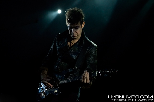 The Kills @ Sound Academy